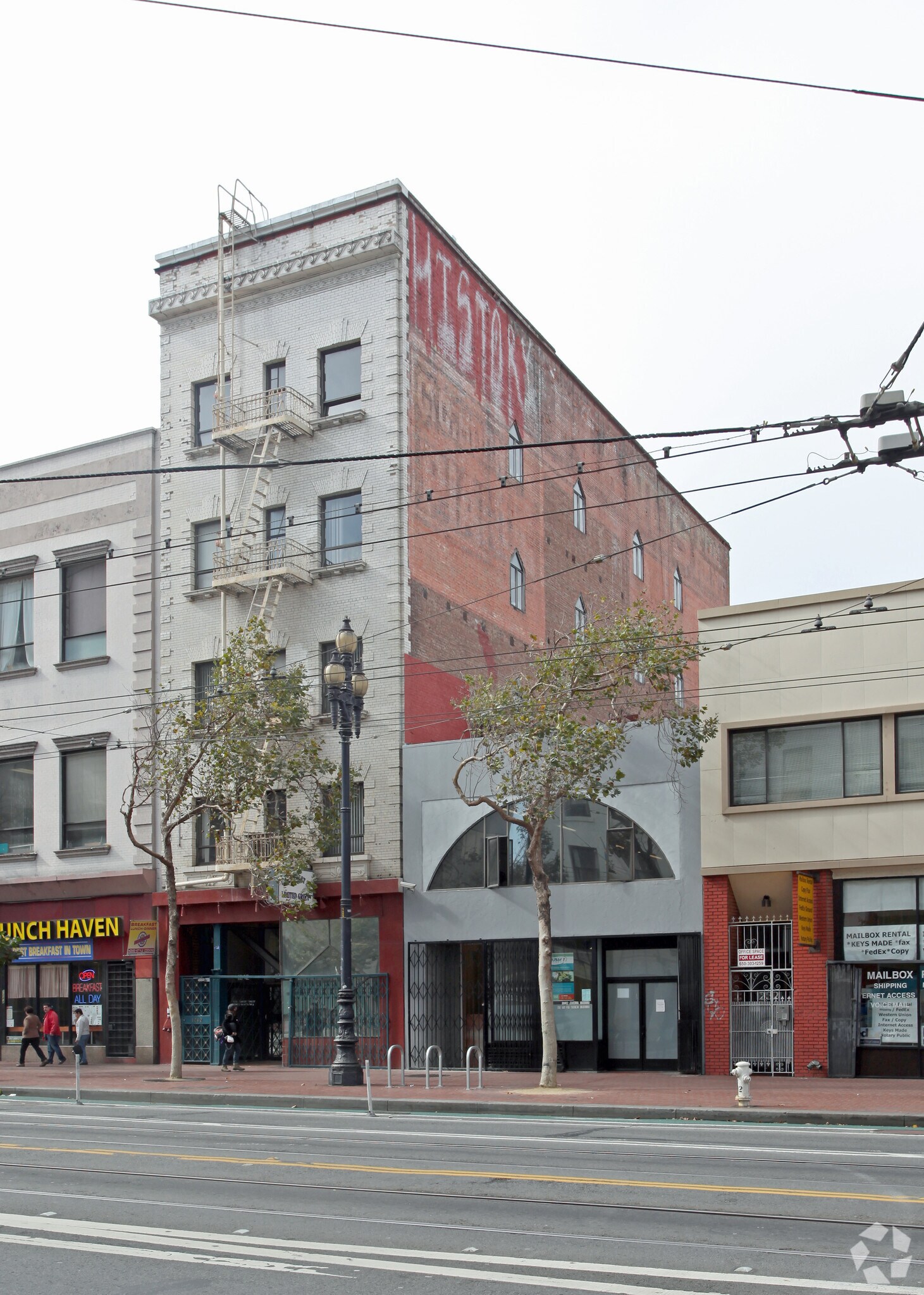 1242 Market St, San Francisco, CA à louer Photo principale– Image 1 sur 45
