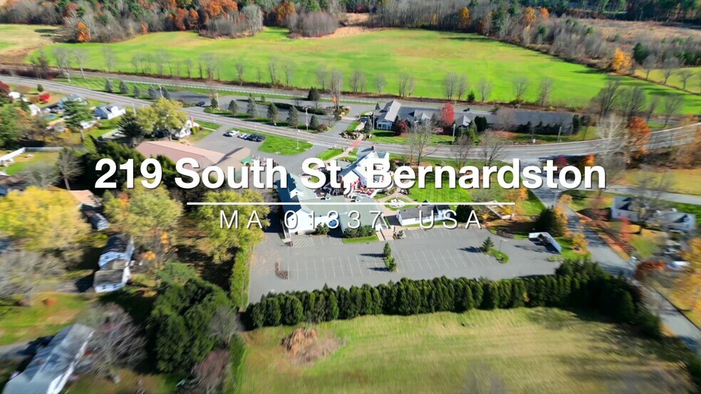 219 South St, Bernardston, MA à vendre - Vidéo sur l’annonce professionnelle – Image 2 sur 19