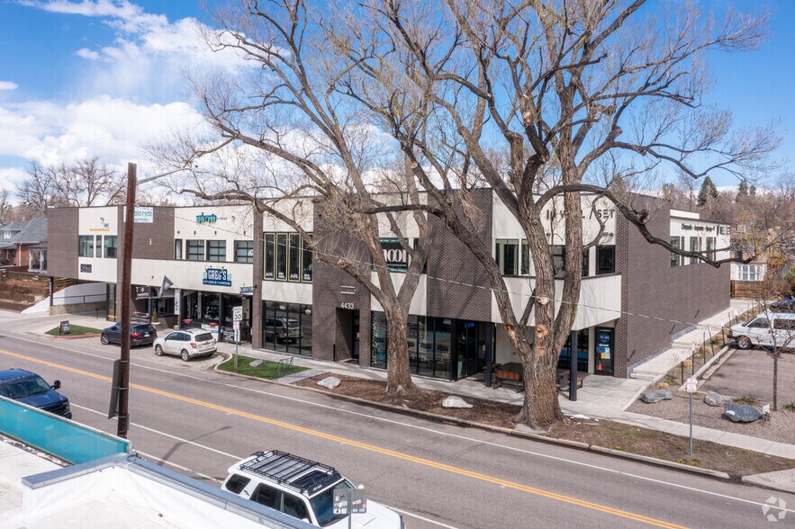 4433 W 29th Ave, Denver, CO à louer - Photo de l’immeuble – Image 3 sur 8