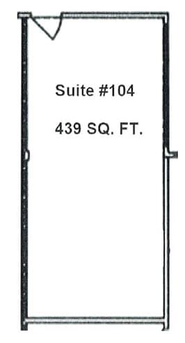2411 4th St NW, Calgary, AB à louer Plan d’étage– Image 1 sur 1