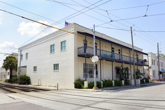 Plus de détails pour 1213 E 6th Ave, Tampa, FL - Bureau à louer