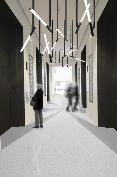 505 Sansome St, San Francisco, CA à louer - Hall d’entrée – Image 3 sur 4