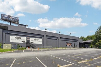 Plus de détails pour 4730 Frontage Rd, Forest Park, GA - Local commercial à vendre