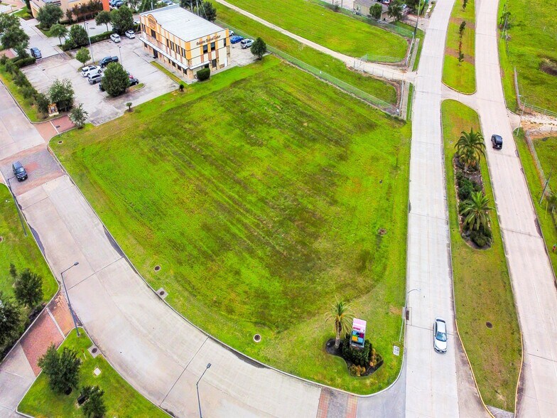 0 Space Center Blvd, Houston, TX à vendre - Aérien – Image 2 sur 5