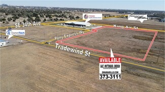 Plus de détails pour 34th & Tradewind Ave, Amarillo, TX - Terrain à vendre