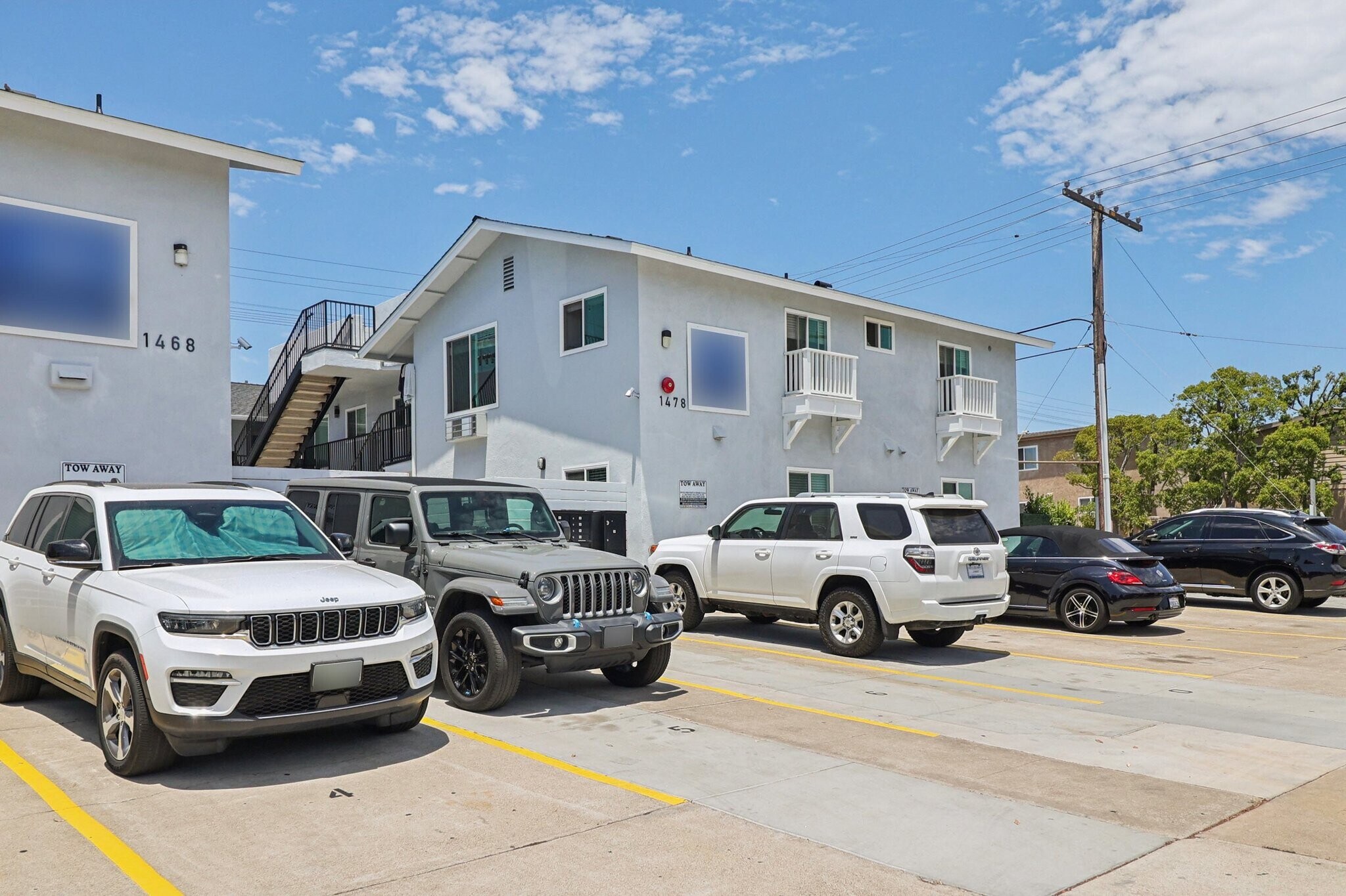 1478 Hornblend St, San Diego, CA à vendre Photo de l’immeuble– Image 1 sur 20