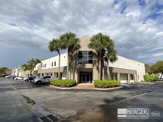 Plus de détails pour 12239-12399 SW 53rd St, Cooper City, FL - Bureau, Local d'activités à louer