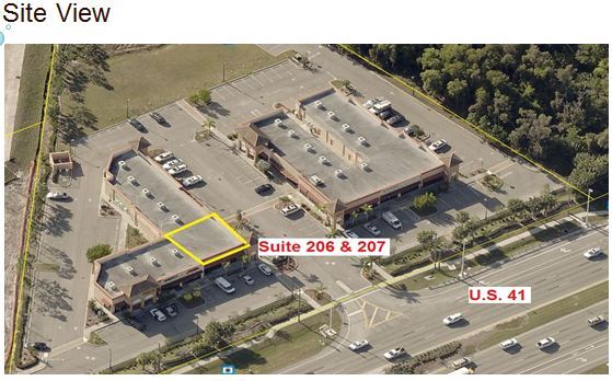 19970-19976 S Tamiami Trl, Estero, FL à louer - Aérien – Image 2 sur 27