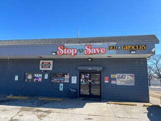Plus de détails pour 800 NE Jefferson Ave, Peoria, IL - Local commercial à vendre