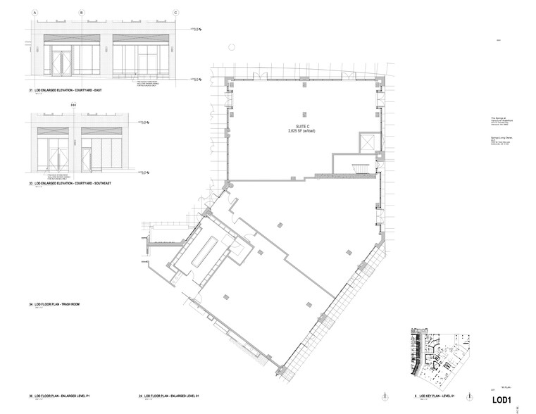 1015 W Columbia Way, Vancouver, WA à louer - Plan de site – Image 3 sur 3