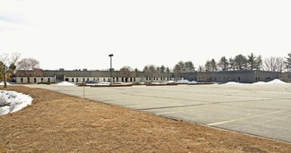 Plus de détails pour 8 Cotton Rd, Nashua, NH - Industriel/Logistique à louer