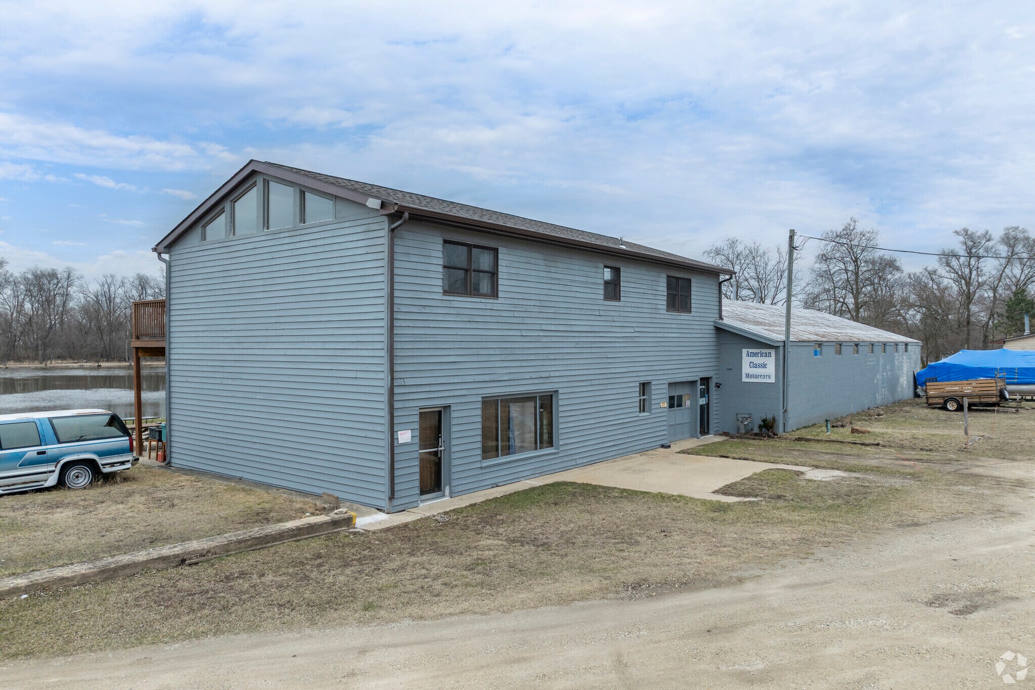 3600 Riverside Dr, Crystal Lake, IL à vendre Photo de l’immeuble– Image 1 sur 27