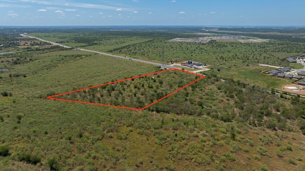 17100 Blake Manor Rd, Manor, TX à vendre - Photo de l’immeuble – Image 3 sur 11