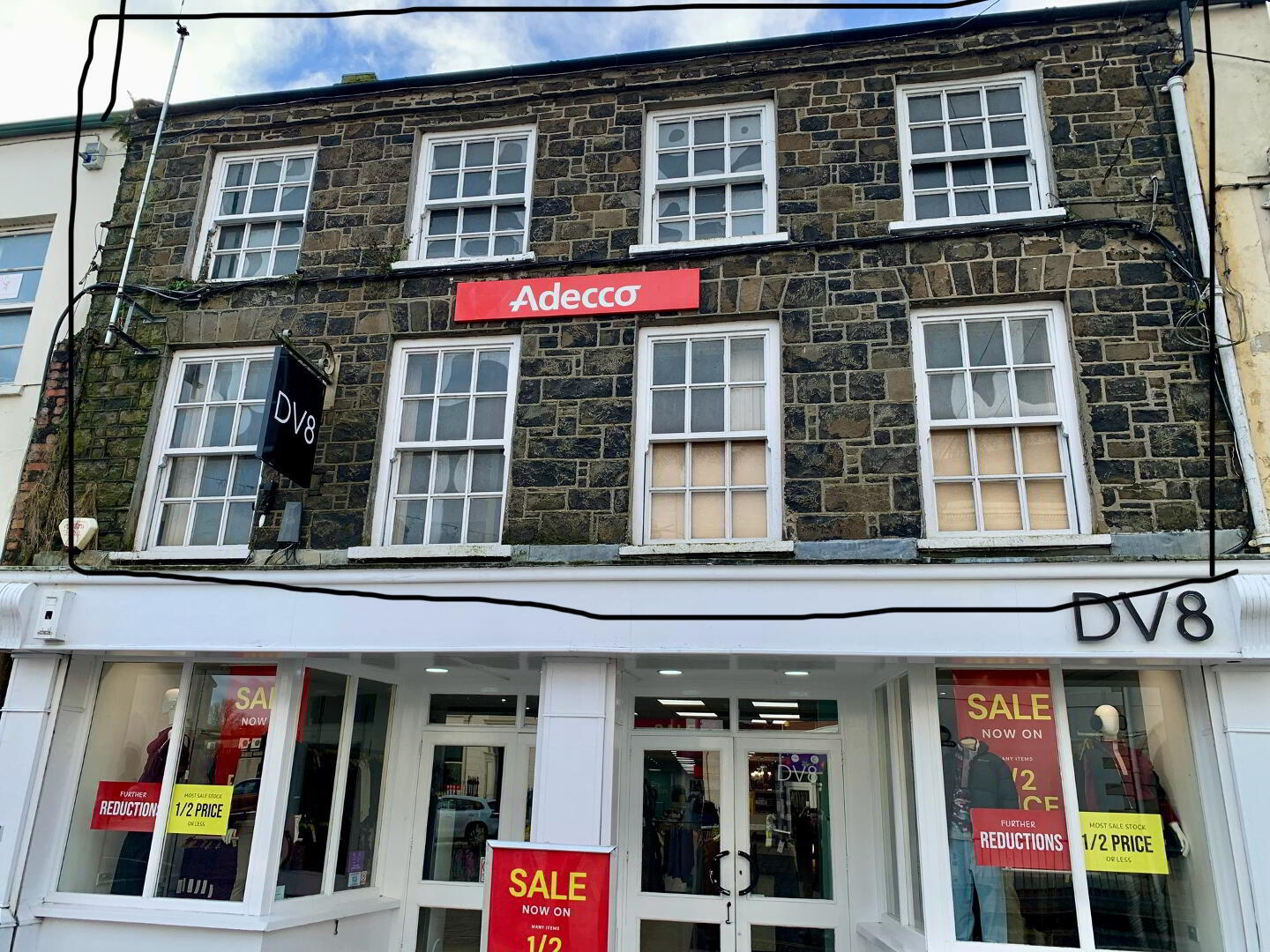 15 Market Sq, Antrim à louer Photo principale– Image 1 sur 2