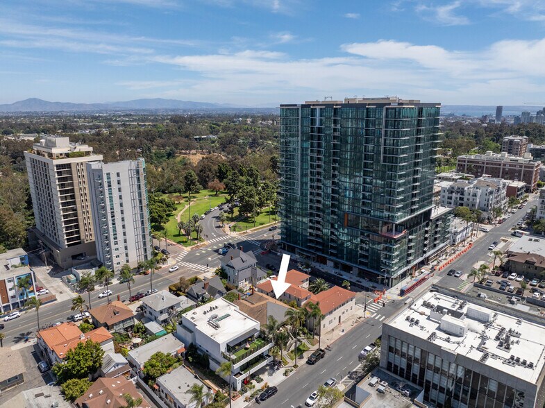 3409--3421 5th Ave, San Diego, CA à vendre - Photo de l’immeuble – Image 2 sur 7