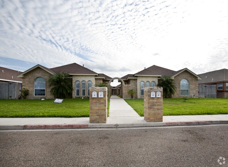 3714 W Sarah Evans, Edinburg, TX à vendre - Photo principale – Image 1 sur 2