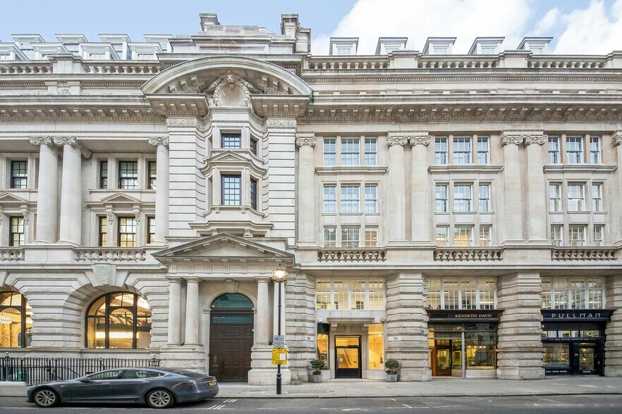 15 King St, Londres à louer - Photo de l’immeuble – Image 2 sur 54