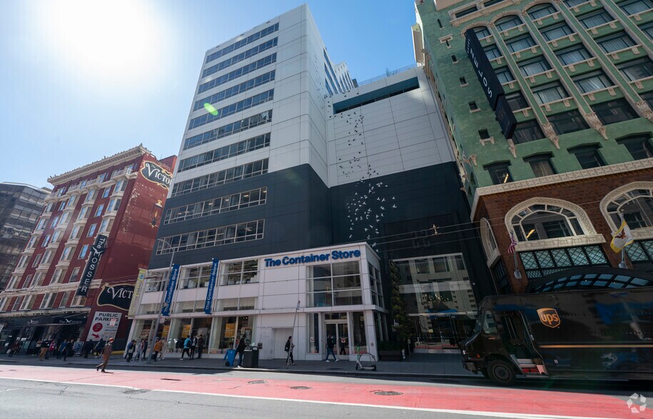 22 4th St, San Francisco, CA à louer - Photo principale – Image 1 sur 16
