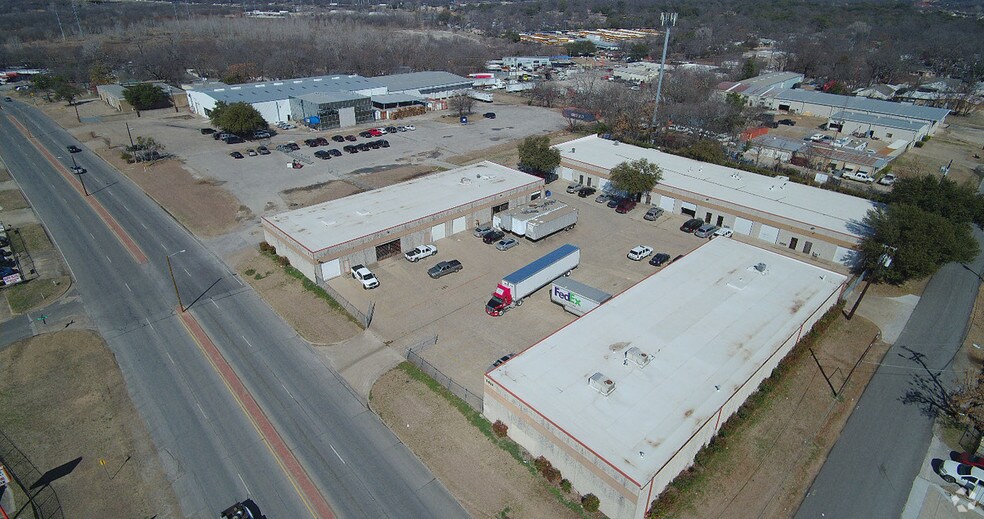5615 Military Pky, Dallas, TX à louer - Aérien – Image 2 sur 2