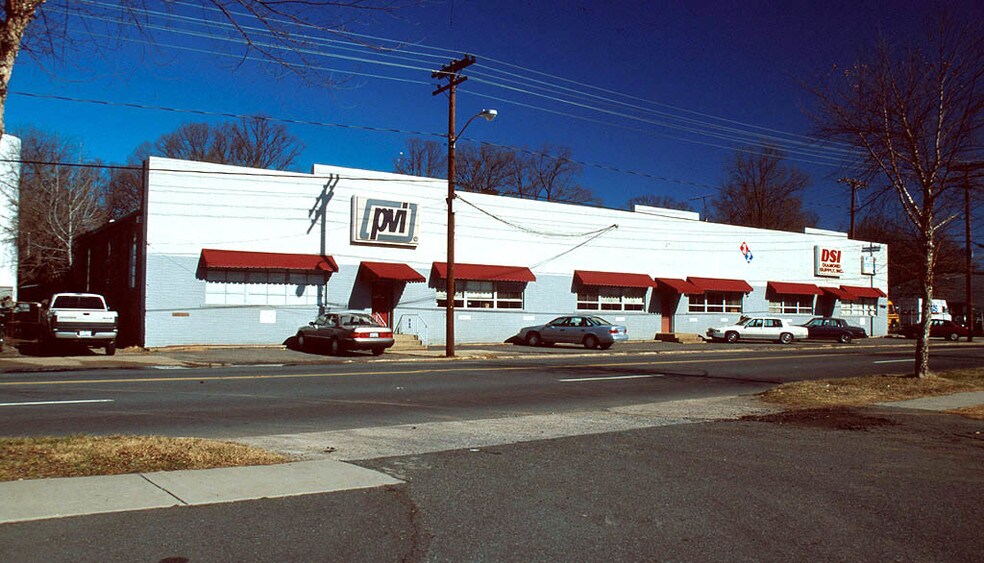 200 Dalton Ave, Charlotte, NC à louer - Photo de l’immeuble – Image 2 sur 7