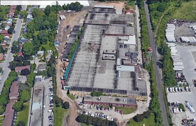 5881 Thorold Stone Rd, Niagara Falls, ON à louer Photo principale– Image 1 sur 2