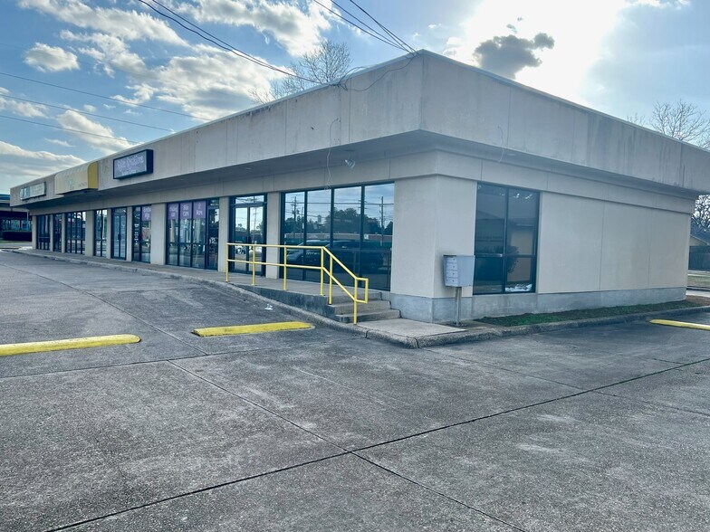 8236-8240 Jewella Ave, Shreveport, LA à vendre - Photo de l’immeuble – Image 2 sur 12