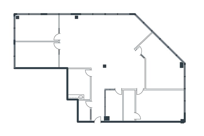 3 Pointe Dr, Brea, CA à louer Plan d’étage– Image 1 sur 1