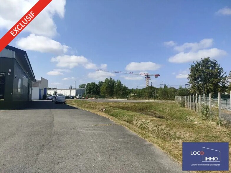 Industriel/Logistique dans Bruges à louer - Photo de l’immeuble – Image 3 sur 6