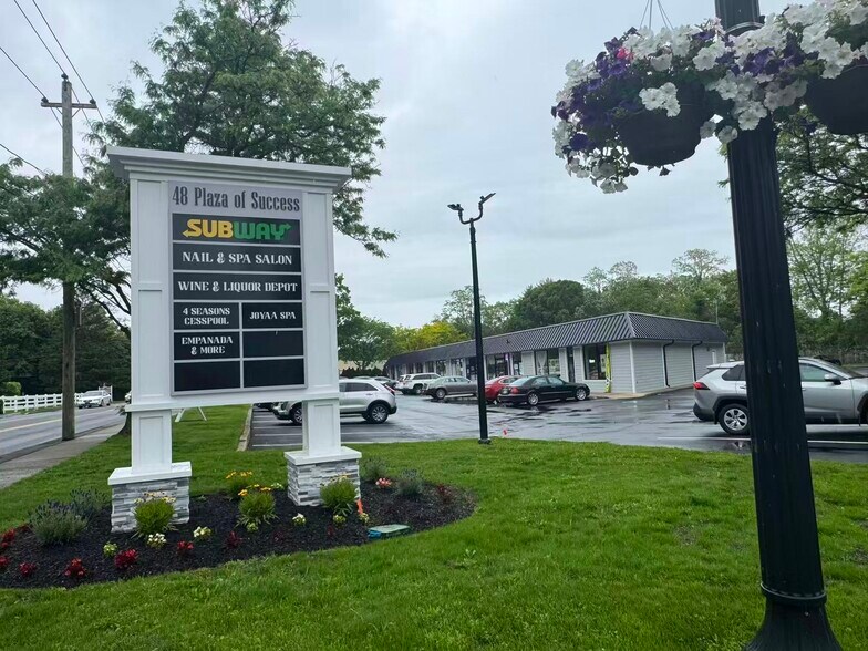 155-173 Smithtown Blvd, Nesconset, NY à louer - Photo de l’immeuble – Image 1 sur 10