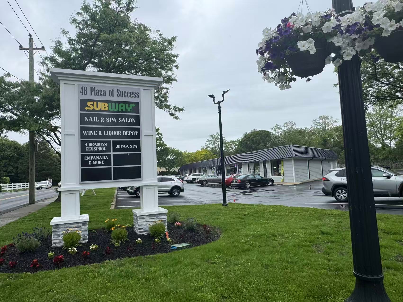 155-173 Smithtown Blvd, Nesconset, NY à louer Photo de l’immeuble– Image 1 sur 11