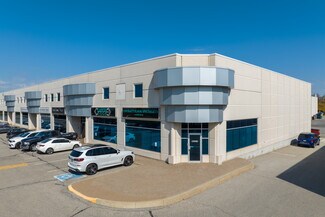 Plus de détails pour 8301 Jane St, Vaughan, ON - Industriel/Logistique à louer