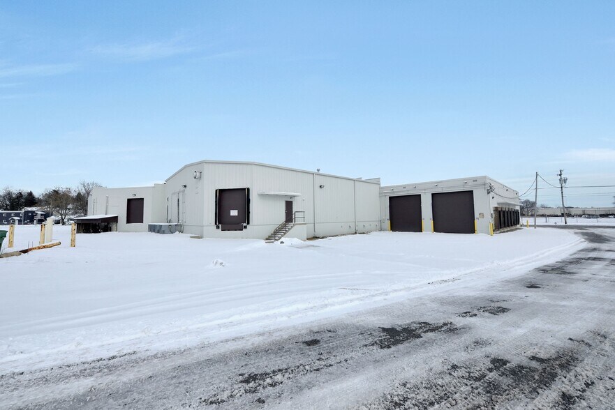 501 S High St, Lancaster, OH à louer - Photo de l’immeuble – Image 2 sur 5