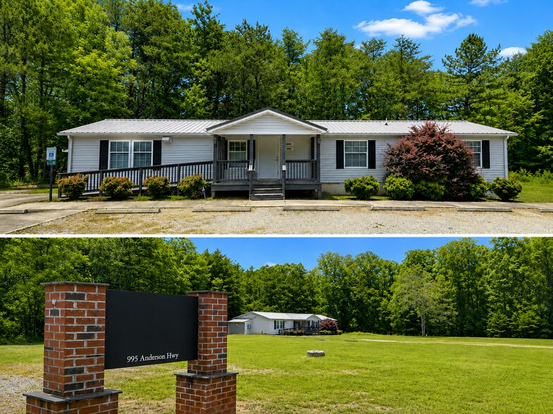 993 Anderson Hwy, Cumberland, VA à vendre - Photo de l’immeuble – Image 2 sur 11
