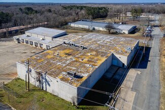 Plus de détails pour 3300 Brown St, Little Rock, AR - Industriel/Logistique à vendre