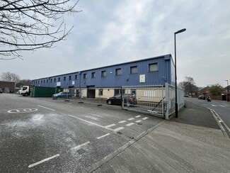 Plus de détails pour 41 Butchers Rd, Londres - Industriel/Logistique à louer