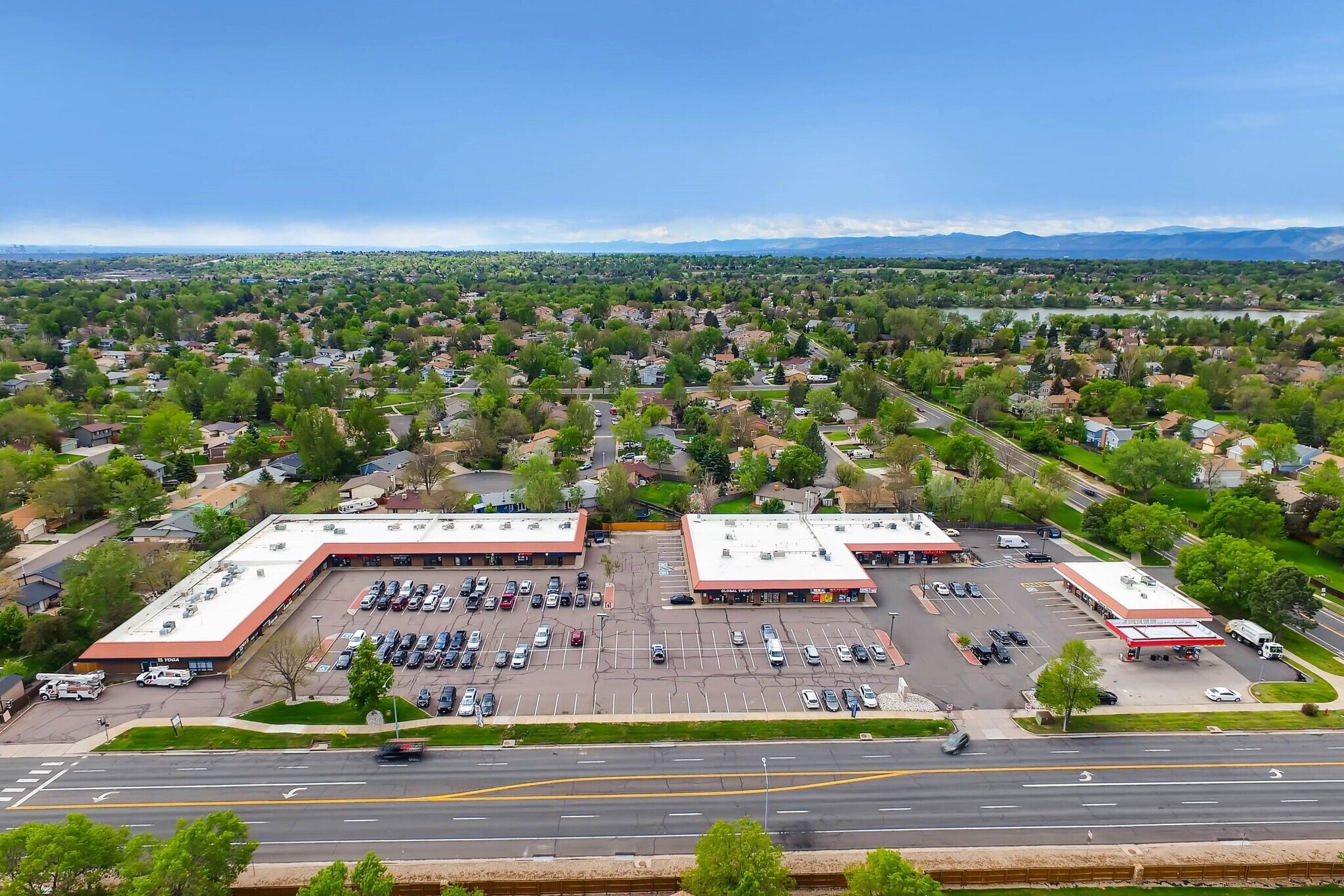 9000-9112 W 88th Ave, Arvada, CO à louer Photo de l’immeuble– Image 1 sur 3