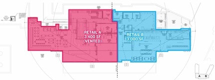 13300 Usf Palm Dr, Tampa, FL à louer Plan d’étage– Image 1 sur 1