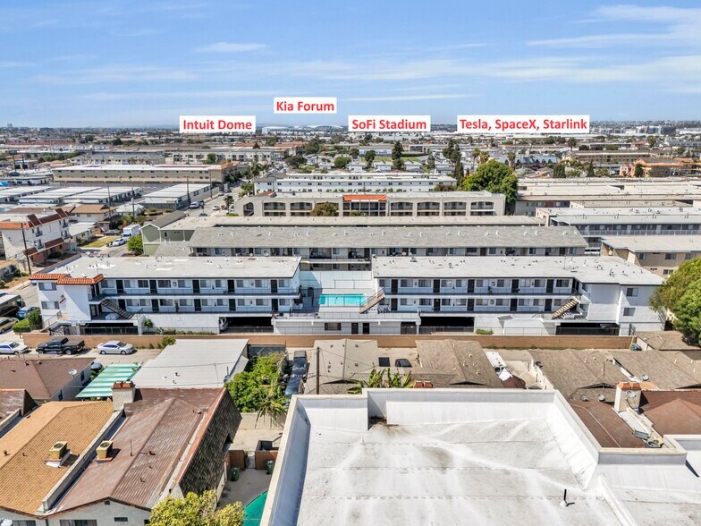 14110 Yukon Ave, Hawthorne, CA à vendre - Photo de l’immeuble – Image 2 sur 27