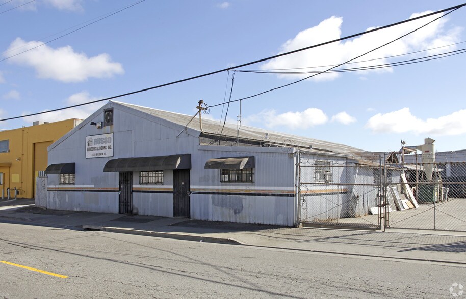 8435 Baldwin St, Oakland, CA à vendre - Photo de l’immeuble – Image 2 sur 4