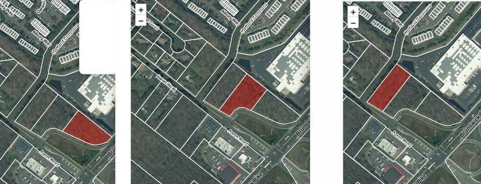 2451 U.S.1, North Brunswick, NJ à vendre - Autre – Image 2 sur 3