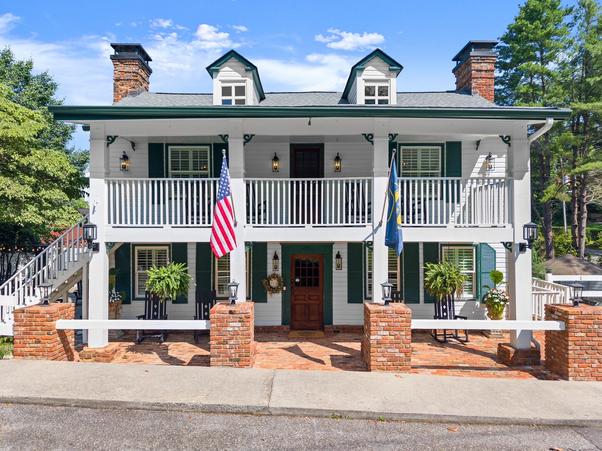 168 W Main St, Dahlonega, GA à vendre Plan d’étage– Image 1 sur 44