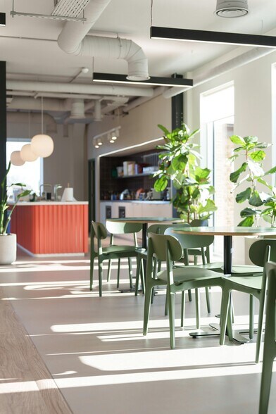 Old St, Londres à louer - Photo de l’immeuble – Image 3 sur 7