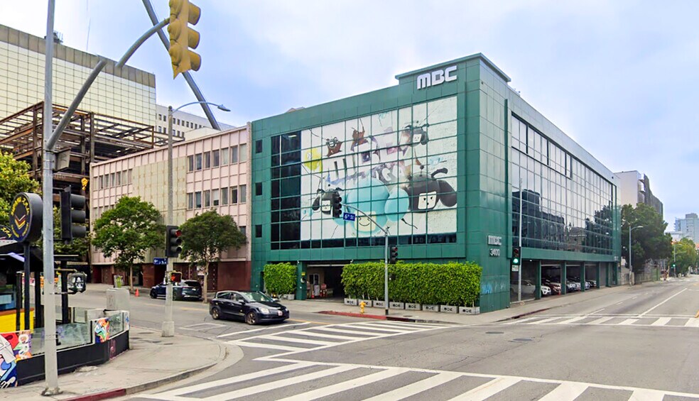 3400 W 6th St, Los Angeles, CA à louer - Photo principale – Image 1 sur 22