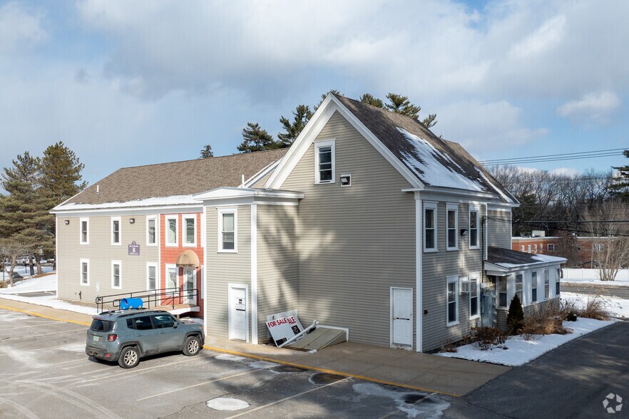 1137 Main St, Sanford, ME à vendre - Photo principale – Image 3 sur 3