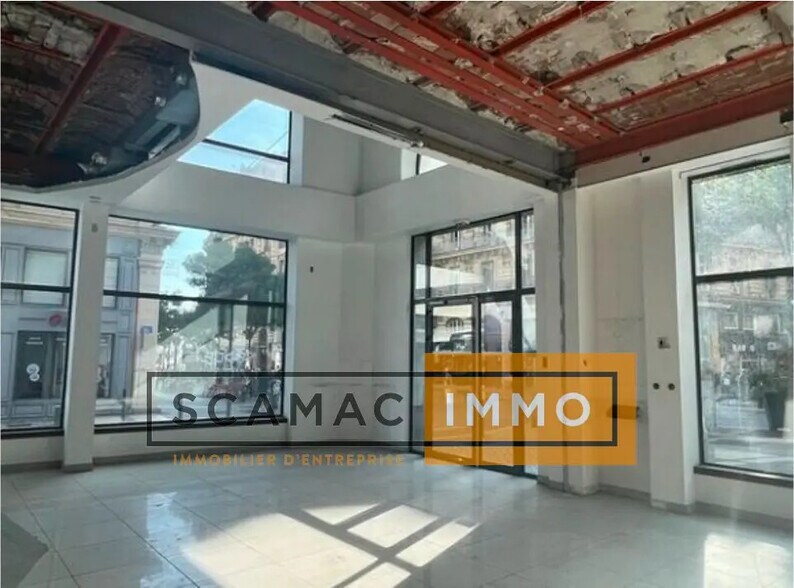 Local commercial dans Marseille à louer - Photo de l’immeuble – Image 3 sur 4