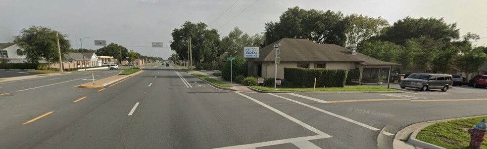 1600 S Bay St, Eustis, FL à vendre - Photo de l’immeuble – Image 1 sur 7