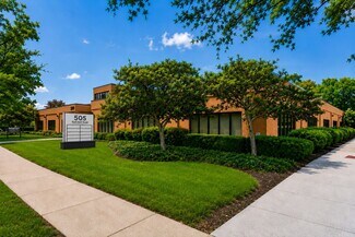 Plus de détails pour 505 E Golf Rd, Arlington Heights, IL - Bureau/Médical à louer
