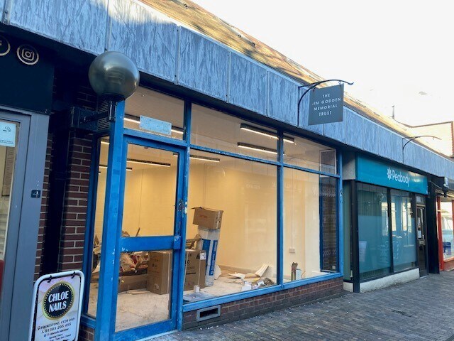 4-7 Town Walk, Folkestone à vendre Photo de l’immeuble– Image 1 sur 1