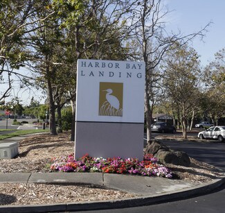 Plus de détails pour 867-891 Island Dr, Alameda, CA - Bureau, Local commercial à louer