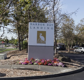 Plus de détails pour 867-891 Island Dr, Alameda, CA - Bureau, Local commercial à louer